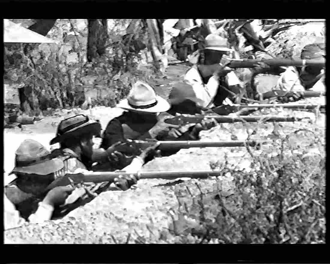 boer war 1704Boer Military A4 Photo Print