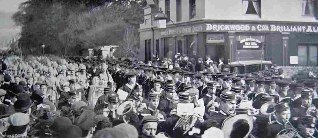 boer war 170Boer Military A4 Photo Print