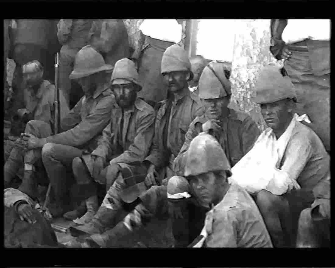 boer war 1710Boer Military A4 Photo Print