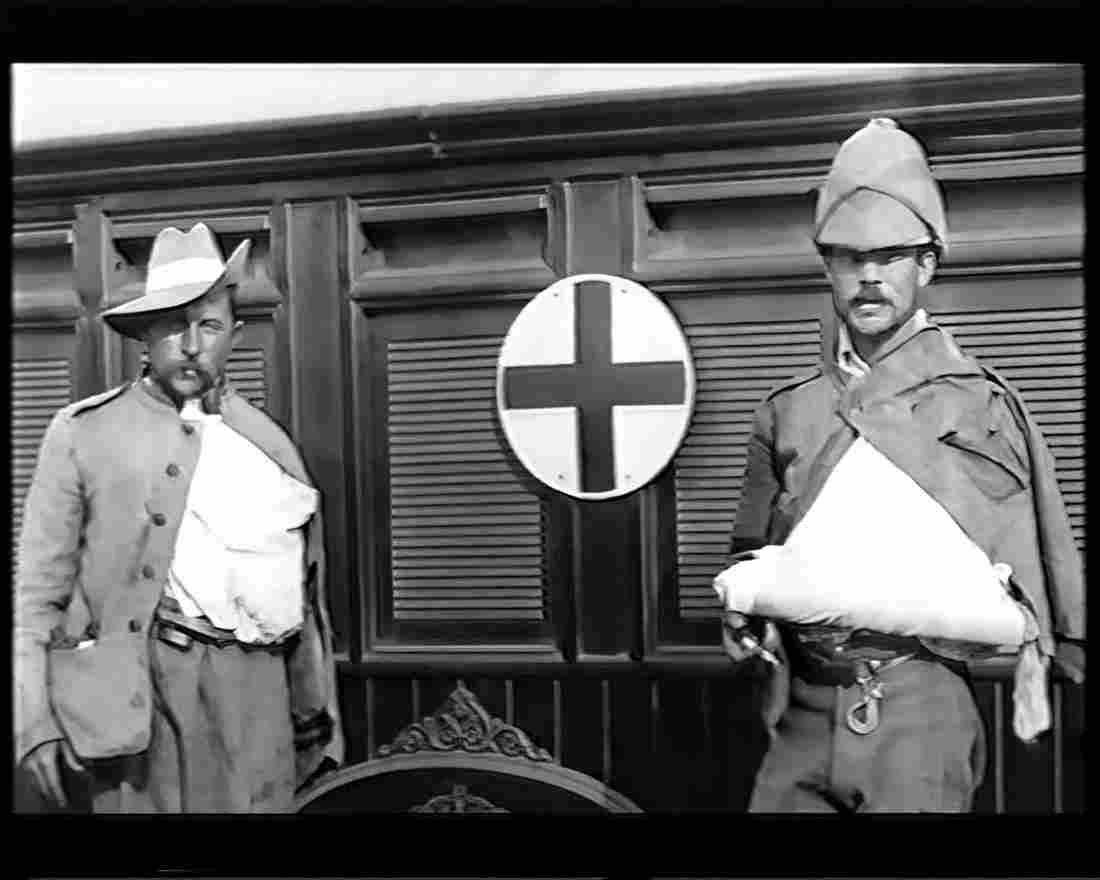 boer war 1712Boer Military A4 Photo Print