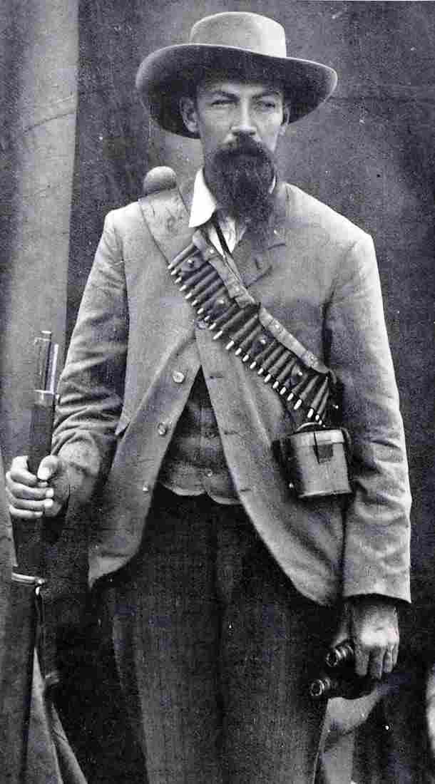 boer war 172Boer Military A4 Photo Print