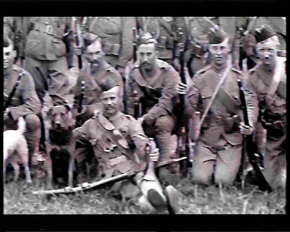 boer war 1737Boer Military A4 Photo Print