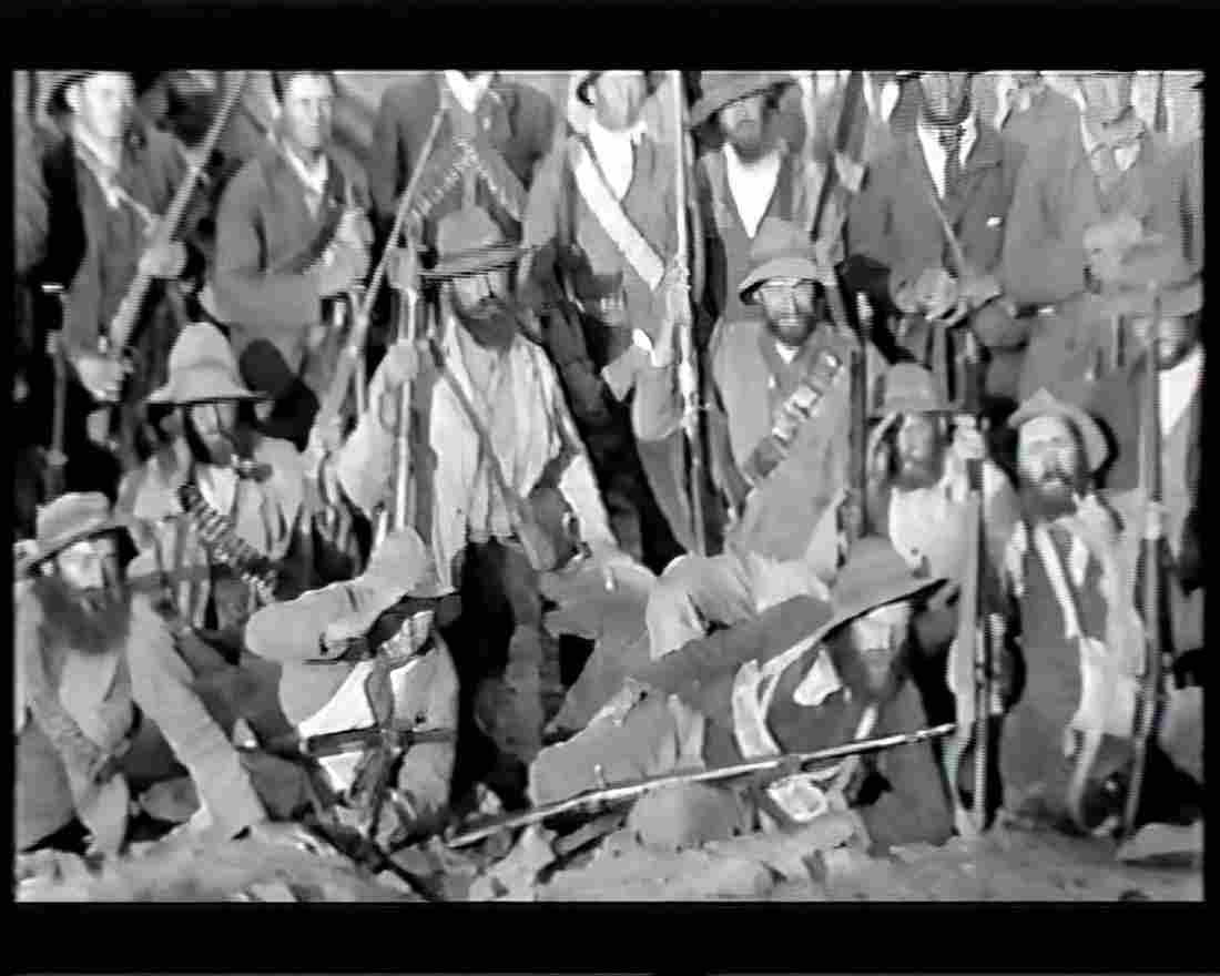 boer war 1742Boer Military A4 Photo Print
