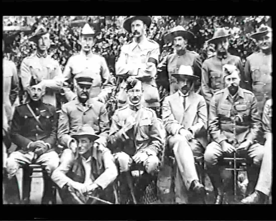 boer war 1767Boer Military A4 Photo Print