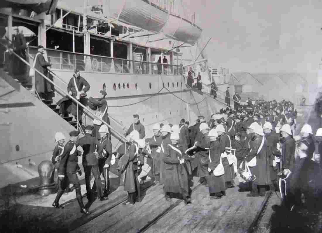 boer war 176Boer Military A4 Photo Print