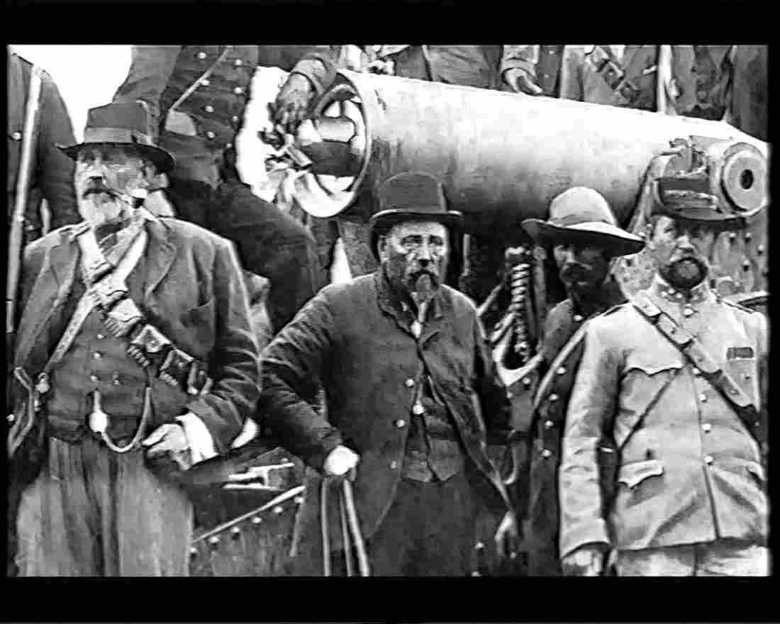 boer war 1785Boer Military A4 Photo Print