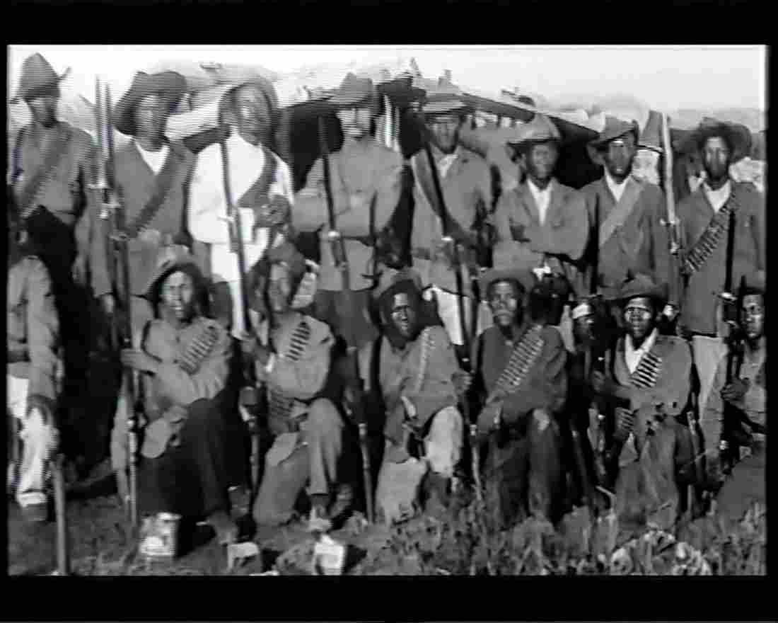 boer war 1786Boer Military A4 Photo Print