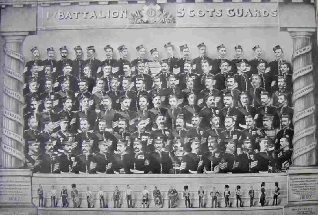 boer war 178Boer Military A4 Photo Print
