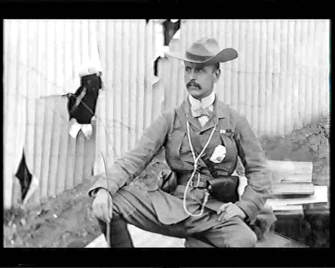 boer war 1799Boer Military A4 Photo Print