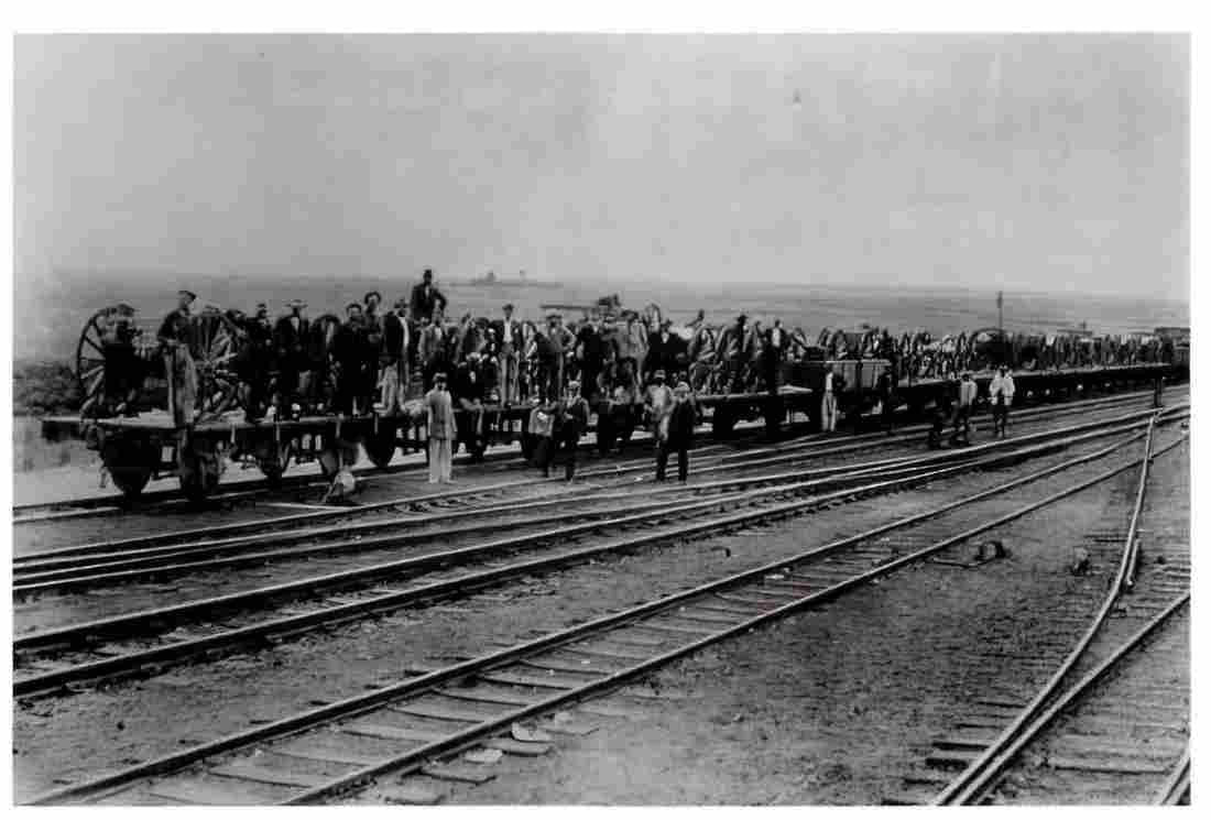 boer war 17Boer Military A4 Photo Print
