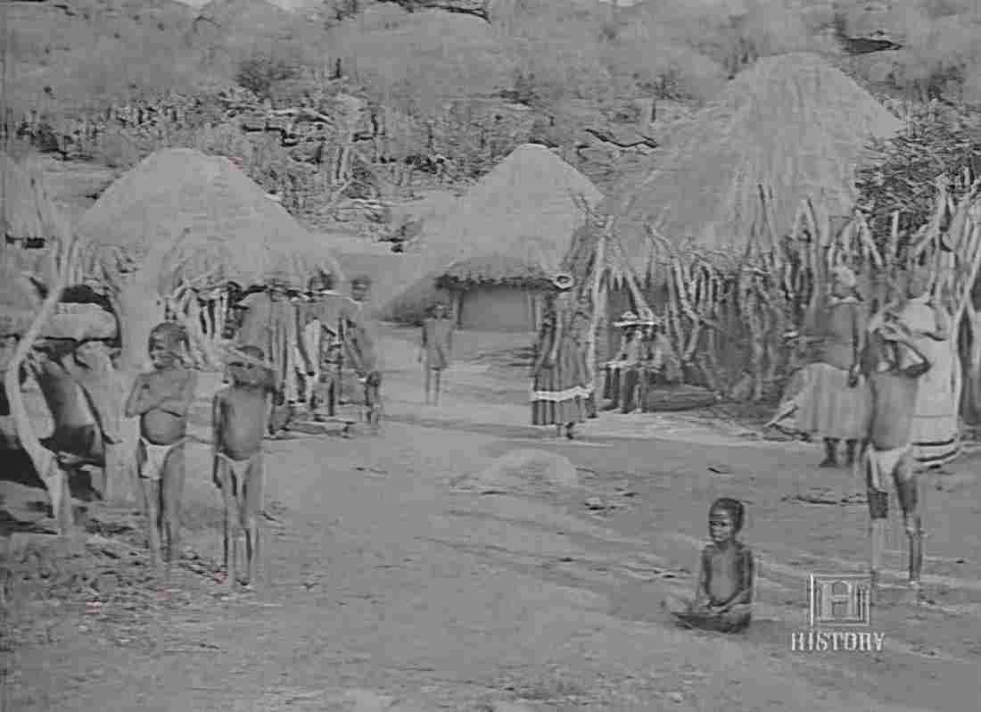 boer war 1847Boer Military A4 Photo Print