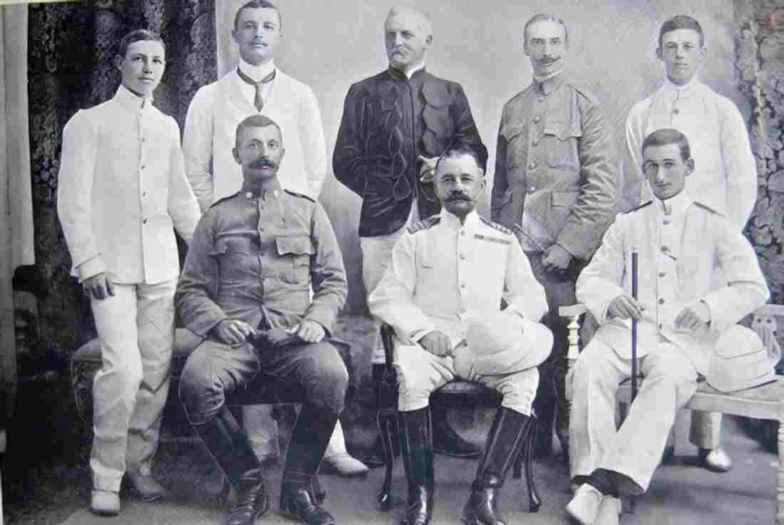 boer war 185Boer Military A4 Photo Print