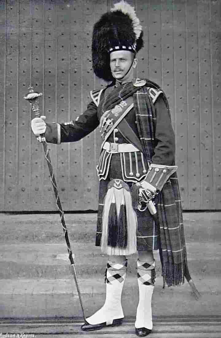 boer war 188Boer Military A4 Photo Print