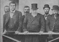 boer war 1903Boer Military A4 Photo Print