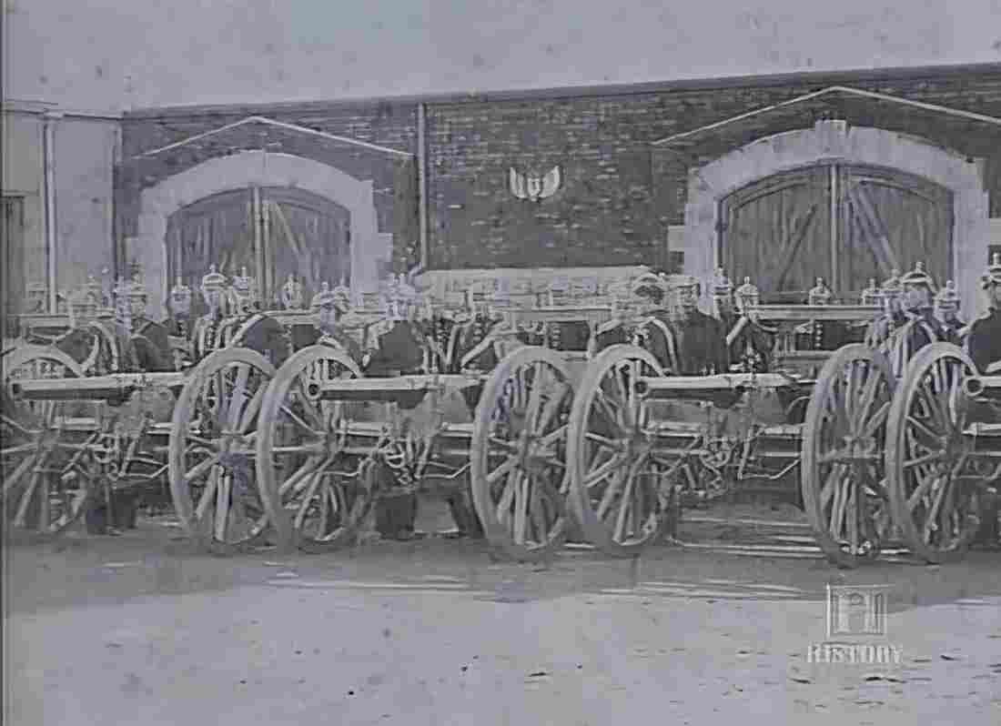 boer war 1904Boer Military A4 Photo Print