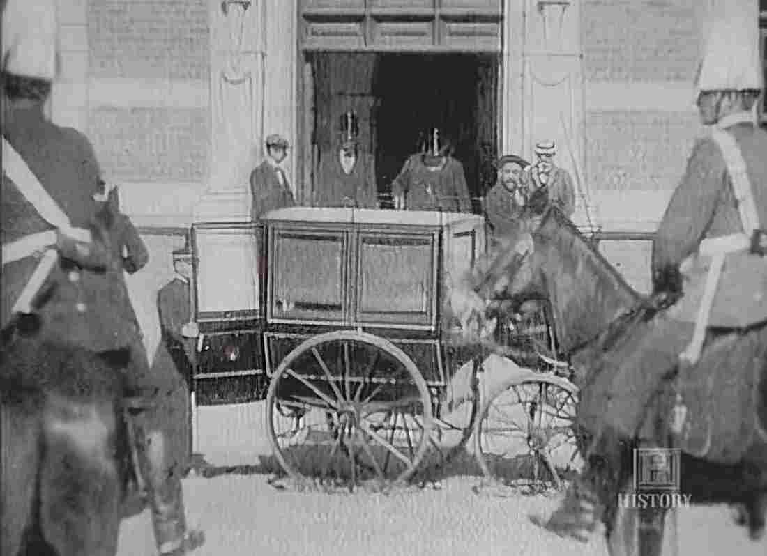 boer war 1911Boer Military A4 Photo Print