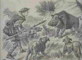 boer war 1915Boer Military A4 Photo Print