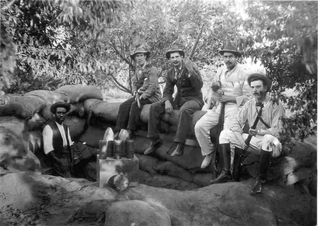 boer war 192Boer Military A4 Photo Print