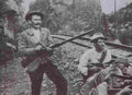 boer war 1949Boer Military A4 Photo Print