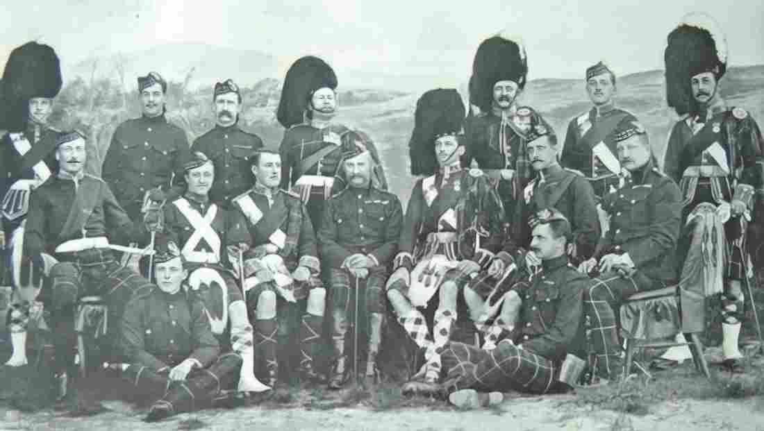 boer war 194Boer Military A4 Photo Print