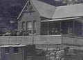 boer war 1953Boer Military A4 Photo Print