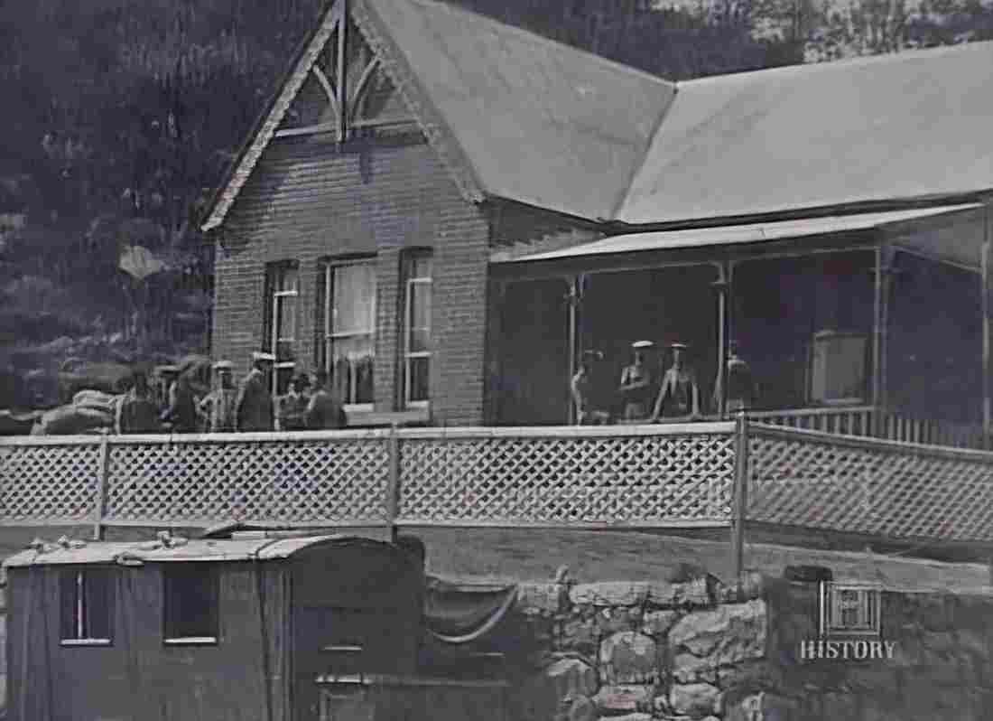 boer war 1953Boer Military A4 Photo Print