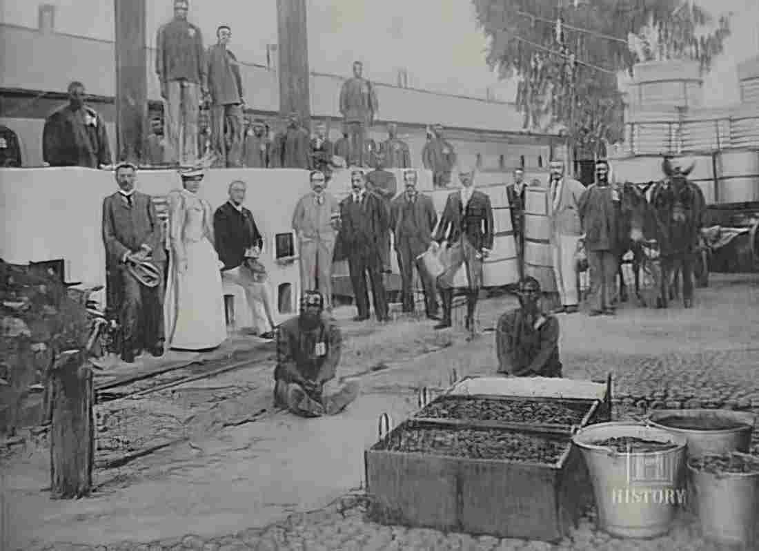 boer war 1965Boer Military A4 Photo Print