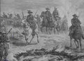 boer war 1994Boer Military A4 Photo Print