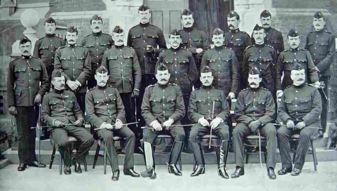 boer war 199Boer Military A4 Photo Print