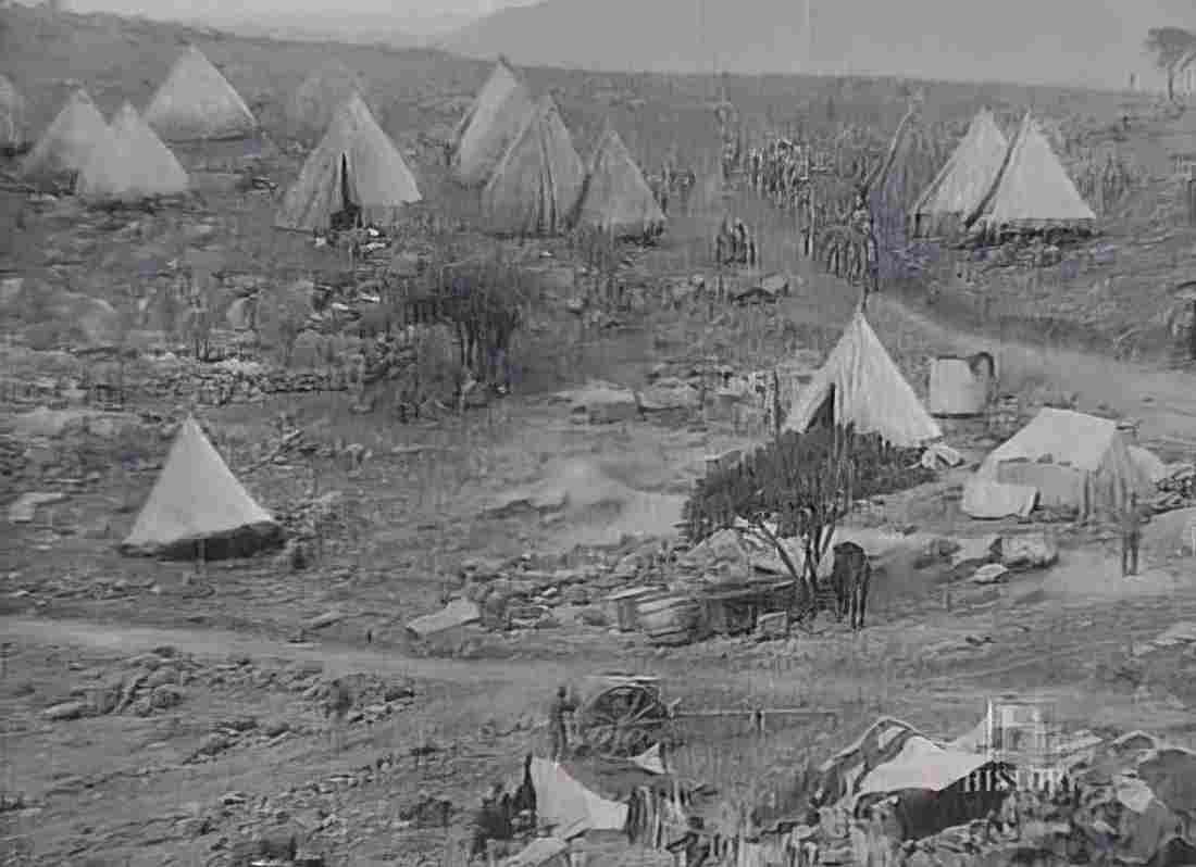 boer war 2007Boer Military A4 Photo Print