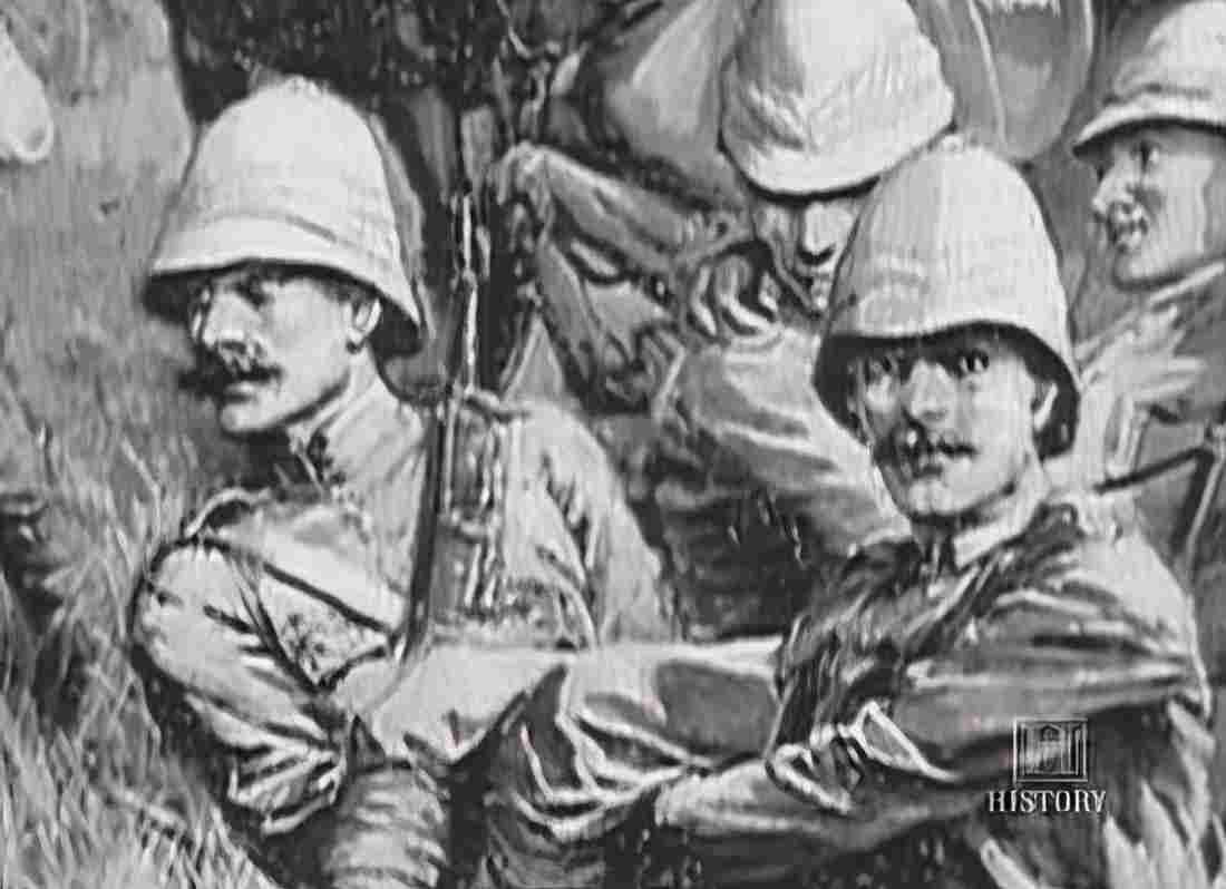 boer war 2025Boer Military A4 Photo Print