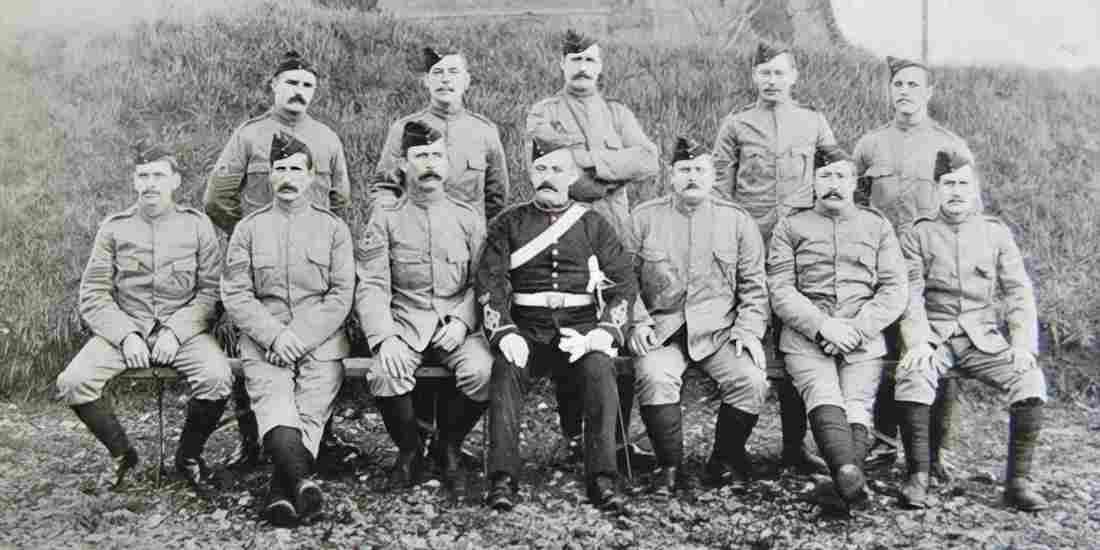 boer war 202Boer Military A4 Photo Print