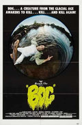 bog 01 film star poster A4 Photo Print