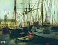 bogolyubov antwerp Art A4 Photo Print