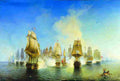 bogolyubov battle of athos Art A4 Photo Print