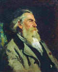 bogolyubov bogoliubov by ilya repin Art A4 Photo Print