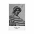 bolivia indio de potosi postal foto Vintage A4 Photo Print