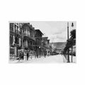 bolivia la paz avenida 16 de julio ed desconocido Vintage A4 Photo Print