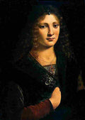 boltraffio girolamo casio Art A4 Photo Print