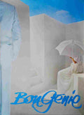 bon genie christian coigny 1978 13 Advert A4 Photo Print