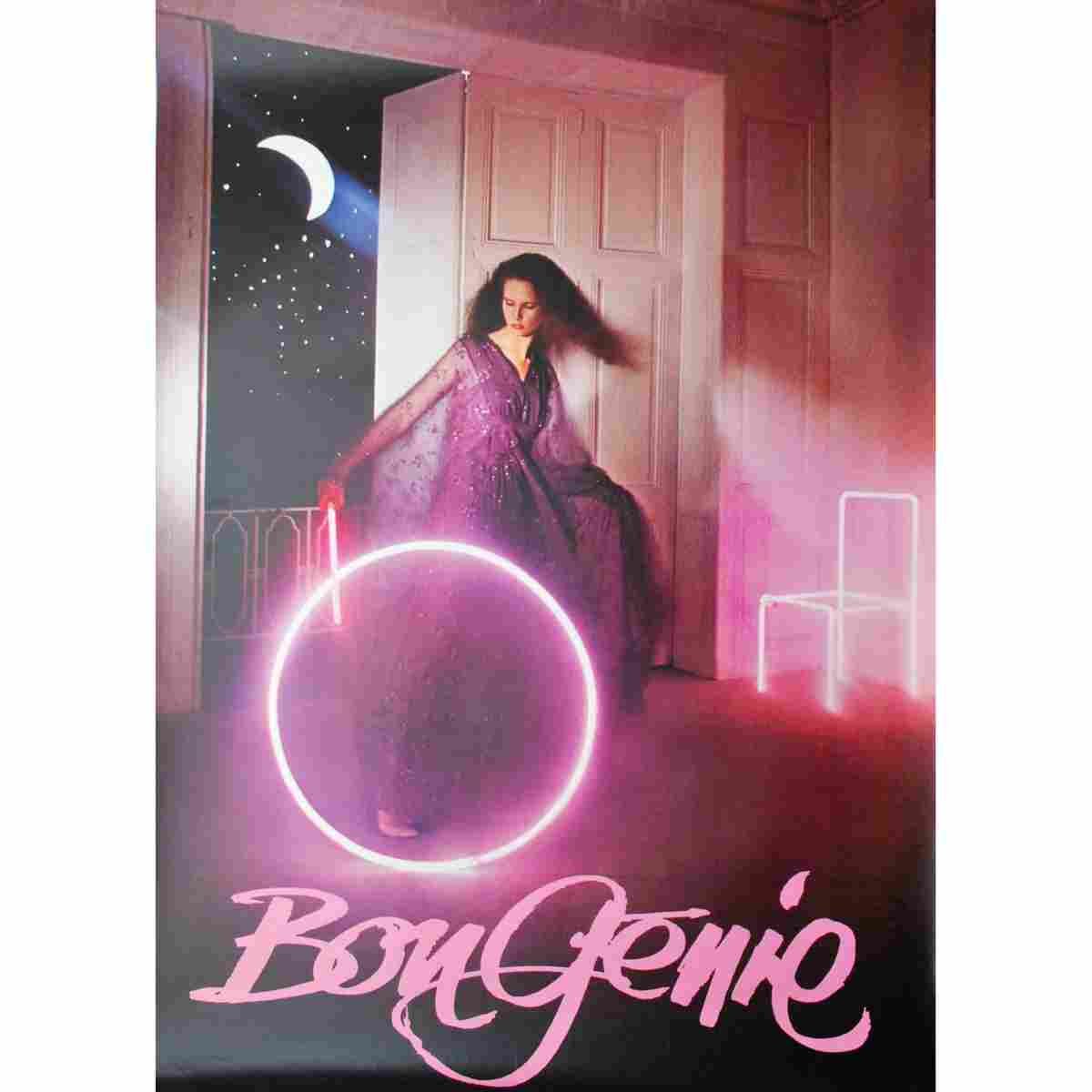 bon genie christian coigny 1978 15 Advert A4 Photo Print