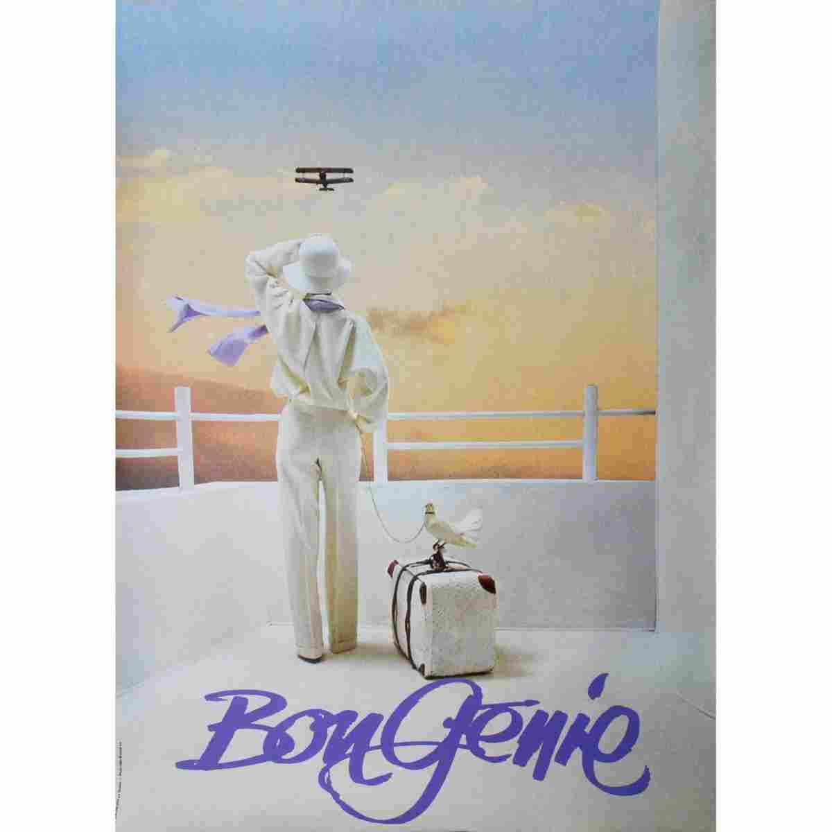 bon genie christian coigny 1978 19 Advert A4 Photo Print