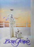 bon genie christian coigny 1978 21 Advert A4 Photo Print