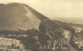 boncombe down hillsideVintage 1880s 1900s A4 Photo Print