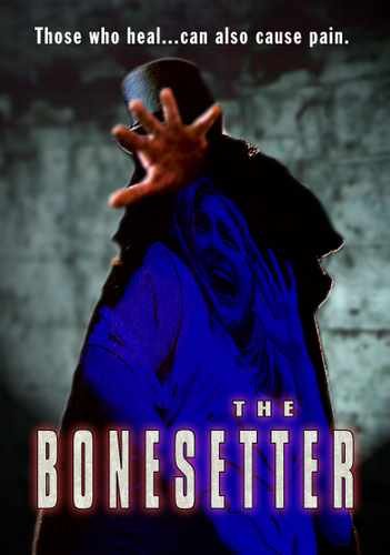 bonesetter  01 film star poster A4 Photo Print