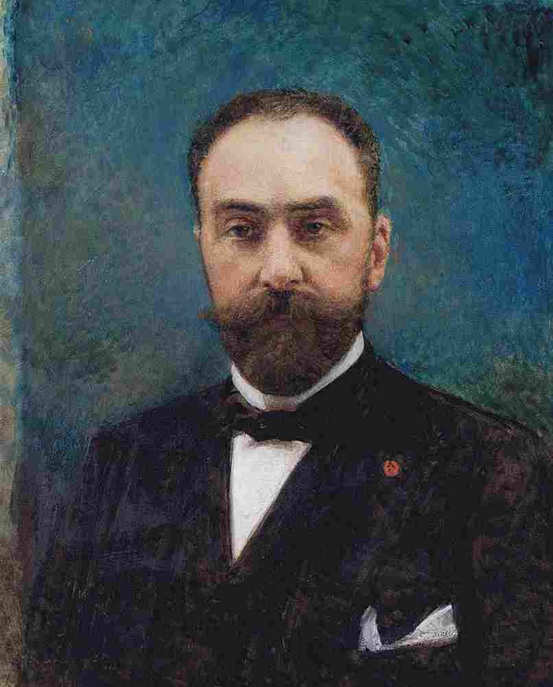 bonnat charles ephrussi Art A4 Photo Print