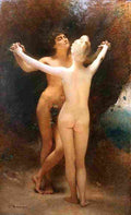 bonnat idylle Art A4 Photo Print
