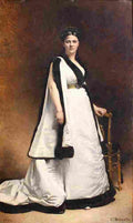 bonnat madame pasca Art A4 Photo Print