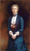 bonnat mary sears Art A4 Photo Print