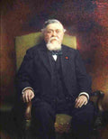 bonnat president armand fallieres Art A4 Photo Print